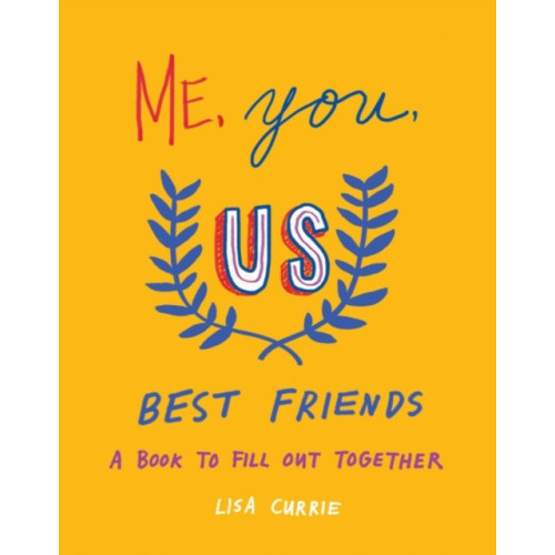 Penguin Putnam Inc Me, You, Us - Best Friends (häftad, eng)