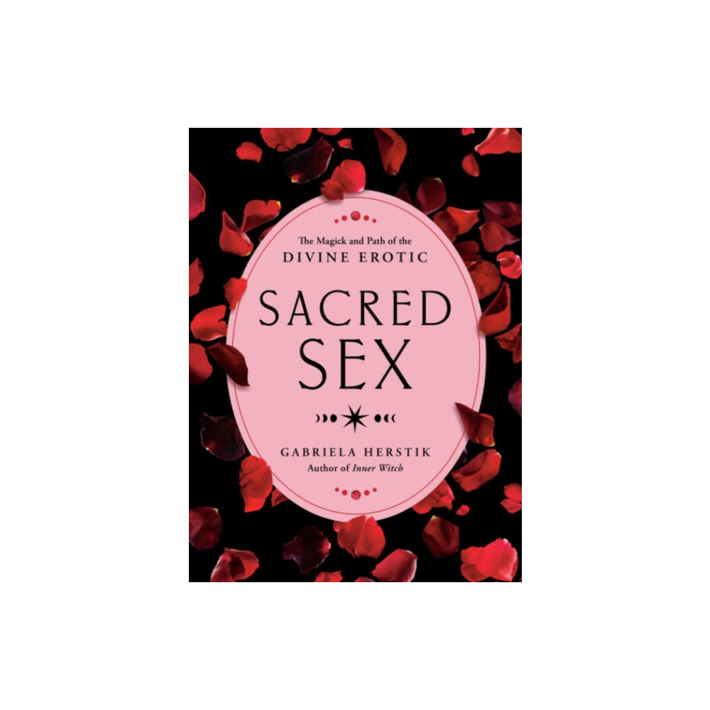 Produktbild för Sacred Sex (häftad, eng)