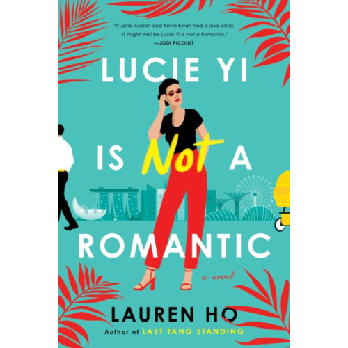 Penguin Publishing Group Lucie Yi Is Not a Romantic (häftad, eng)