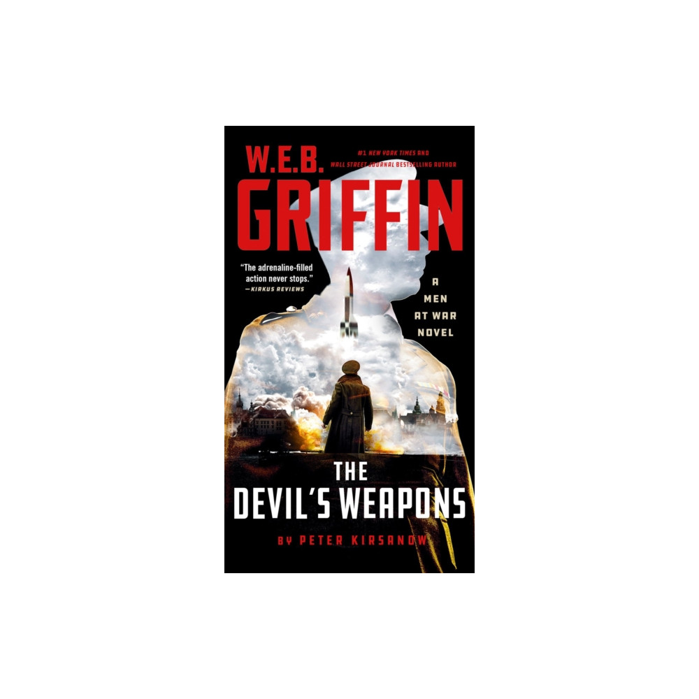 Produktbild för W. E. B. Griffin The Devil's Weapons (häftad, eng)