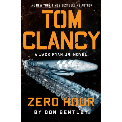 Penguin Publishing Group Tom Clancy Zero Hour (inbunden, eng)