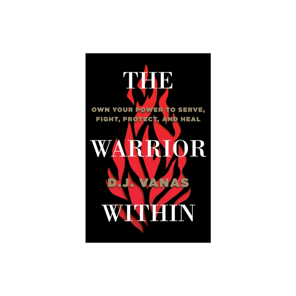 Produktbild för The Warrior Within (inbunden, eng)