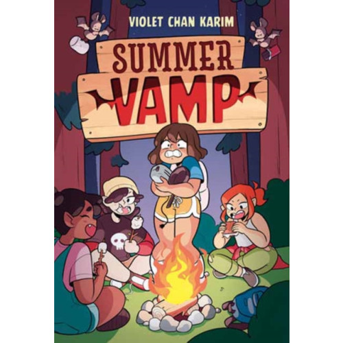 Random House USA Inc Summer Vamp (häftad, eng)