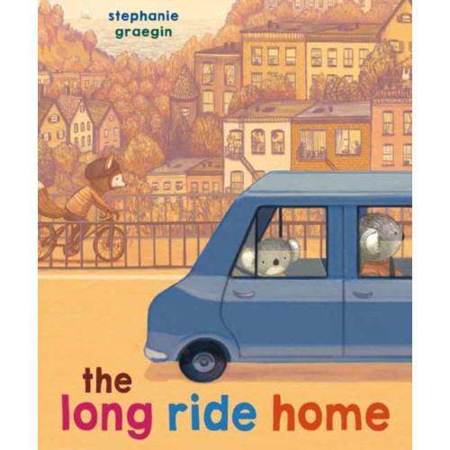 Random House USA Inc The Long Ride Home (inbunden, eng)