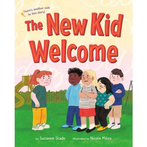 Random House USA Inc The New Kid Welcome/Welcome the New Kid (inbunden, eng)