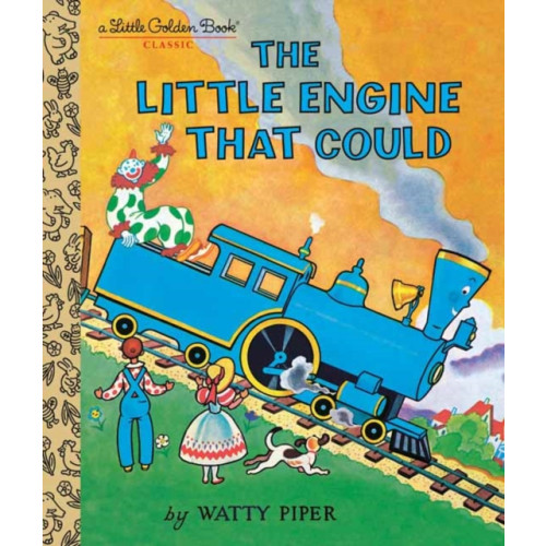 Random House USA Inc The Little Engine That Could (inbunden, eng)