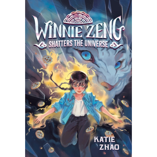 Random House USA Inc Winnie Zeng Shatters the Universe (häftad, eng)