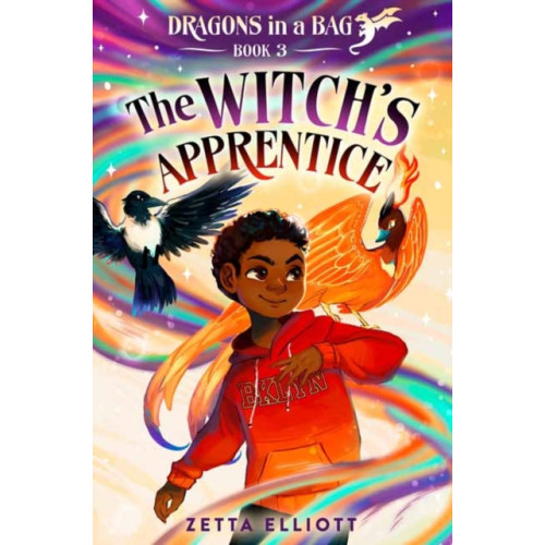Random House USA Inc The Witch's Apprentice (häftad, eng)
