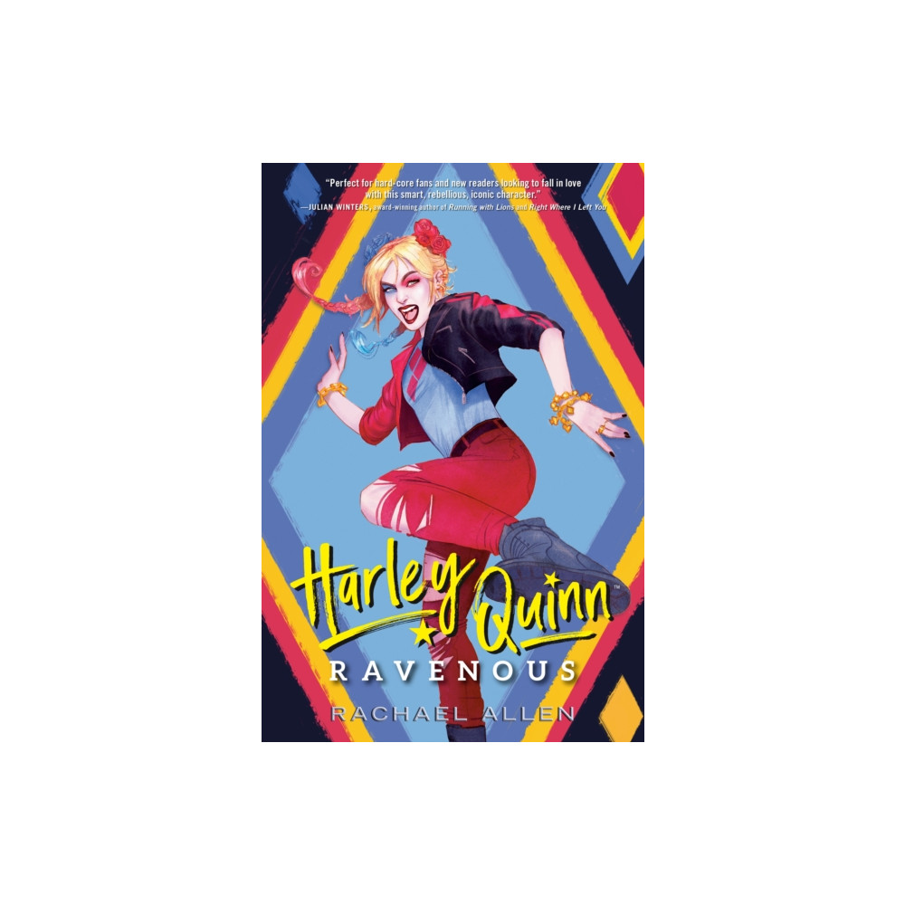 Produktbild för Harley Quinn: Ravenous (inbunden, eng)