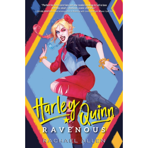 Random House USA Inc Harley Quinn: Ravenous (inbunden, eng)