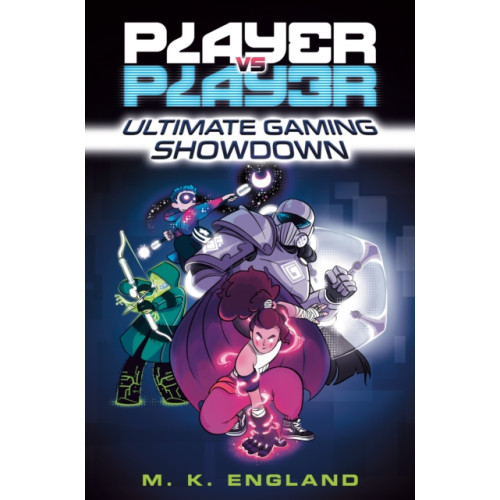 Random House USA Inc Player vs. Player #1: Ultimate Gaming Showdown (inbunden, eng)