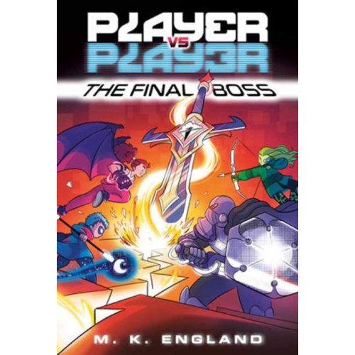 Random House USA Inc Player vs. Player #3: The Final Boss (häftad, eng)