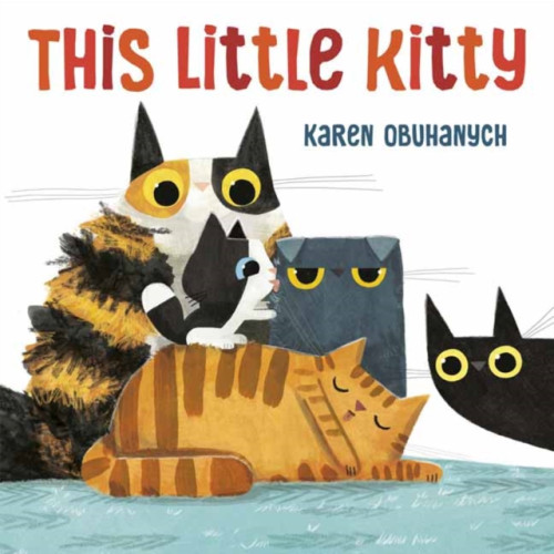 Random House USA Inc This Little Kitty (inbunden, eng)