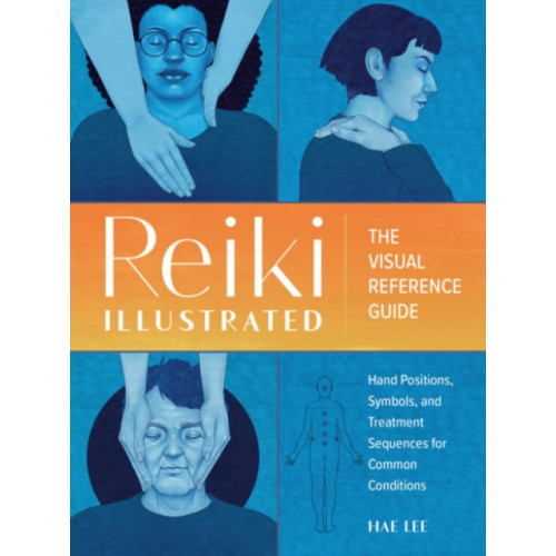 Random House USA Inc Reiki Illustrated (häftad, eng)