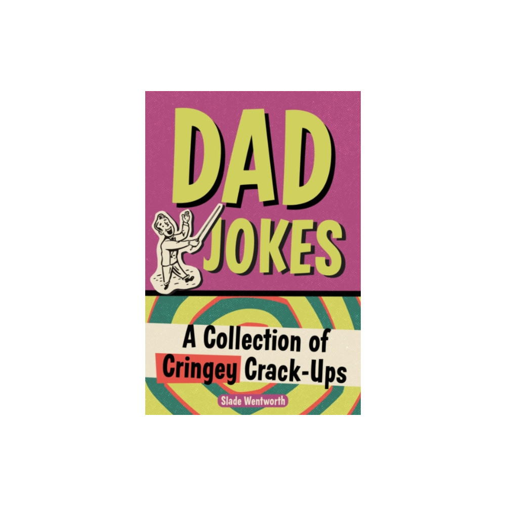 Produktbild för Dad Jokes (häftad, eng)