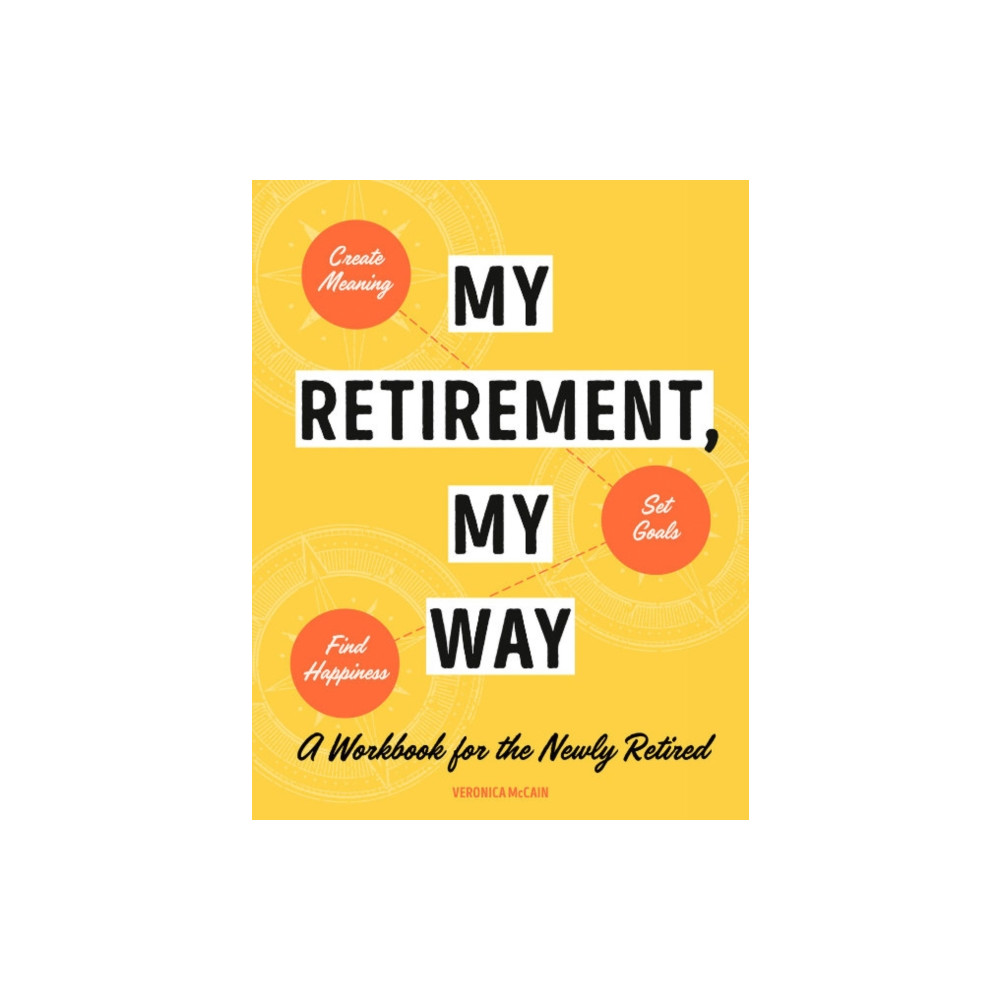 Produktbild för My Retirement, My Way (häftad, eng)