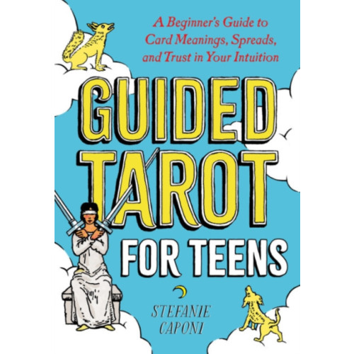 Random House USA Inc Guided Tarot for Teens (häftad, eng)