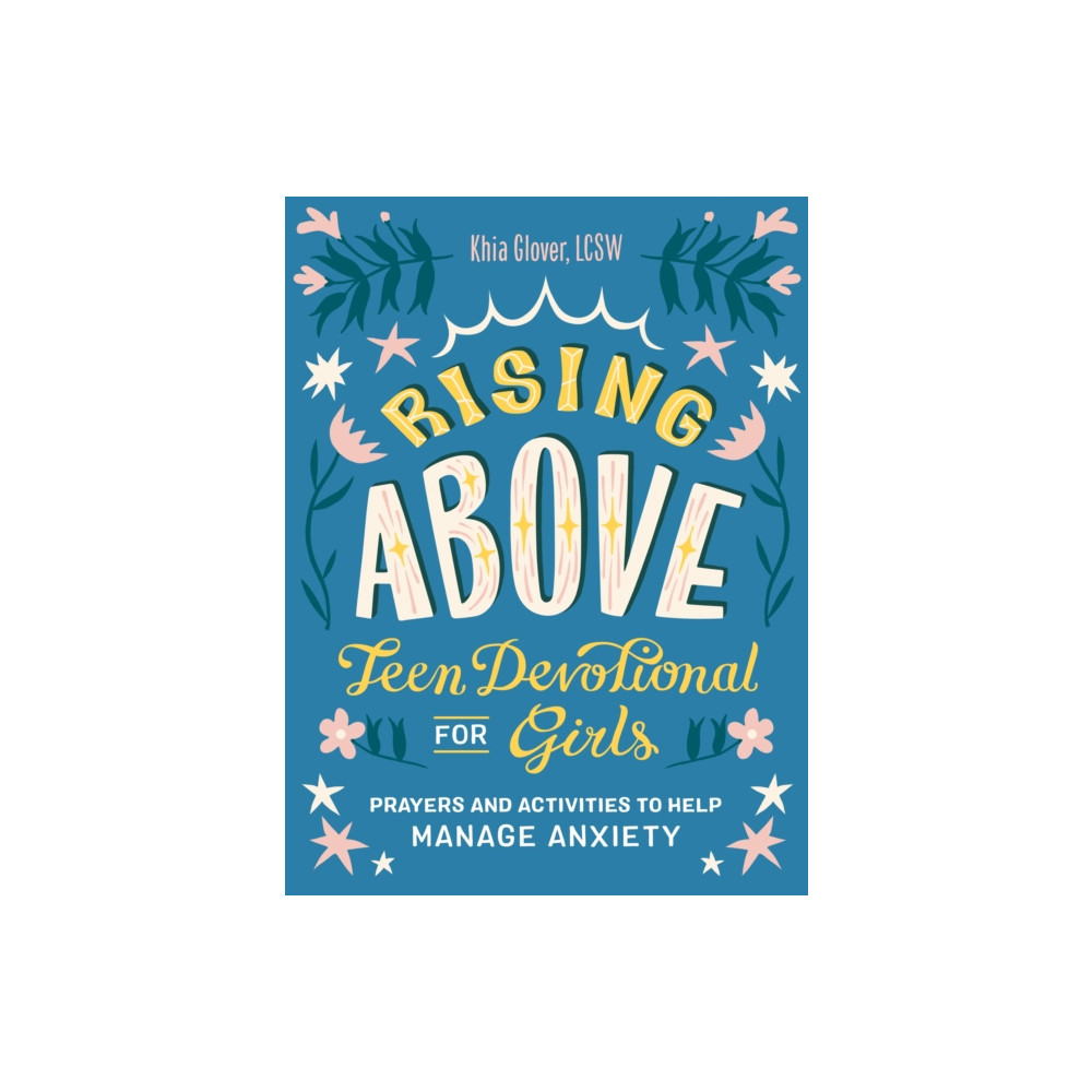 Produktbild för Rising Above: Teen Devotional for Girls (häftad, eng)