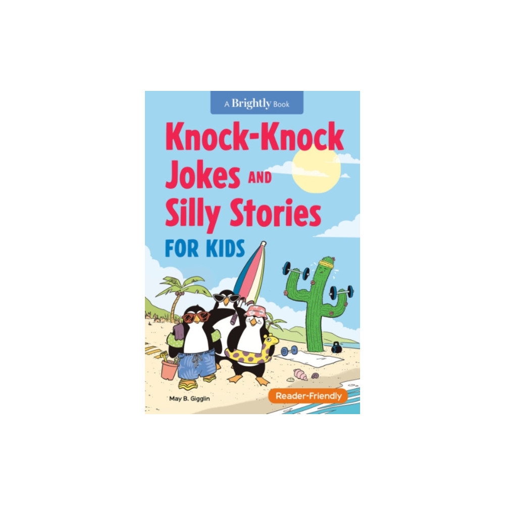 Produktbild för Knock-Knock Jokes and Silly Stories for Kids (häftad, eng)