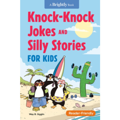 Random House USA Inc Knock-Knock Jokes and Silly Stories for Kids (häftad, eng)