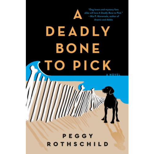 Penguin Putnam Inc A Deadly Bone to Pick (häftad, eng)