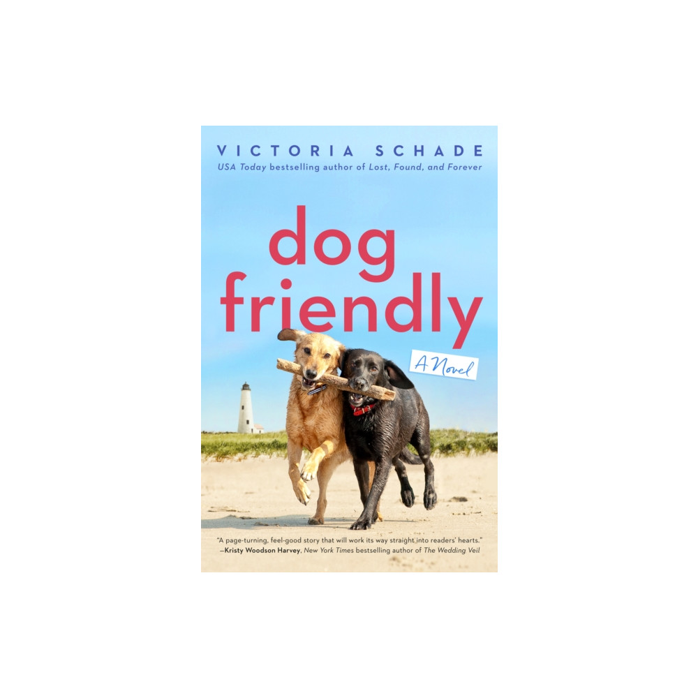 Produktbild för Dog Friendly (häftad, eng)