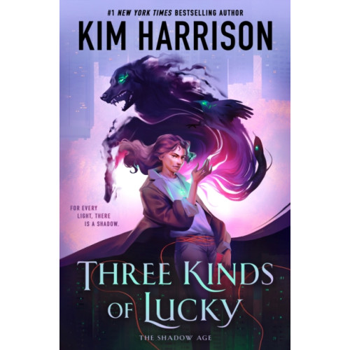 Penguin Putnam Inc Three Kinds of Lucky (inbunden, eng)