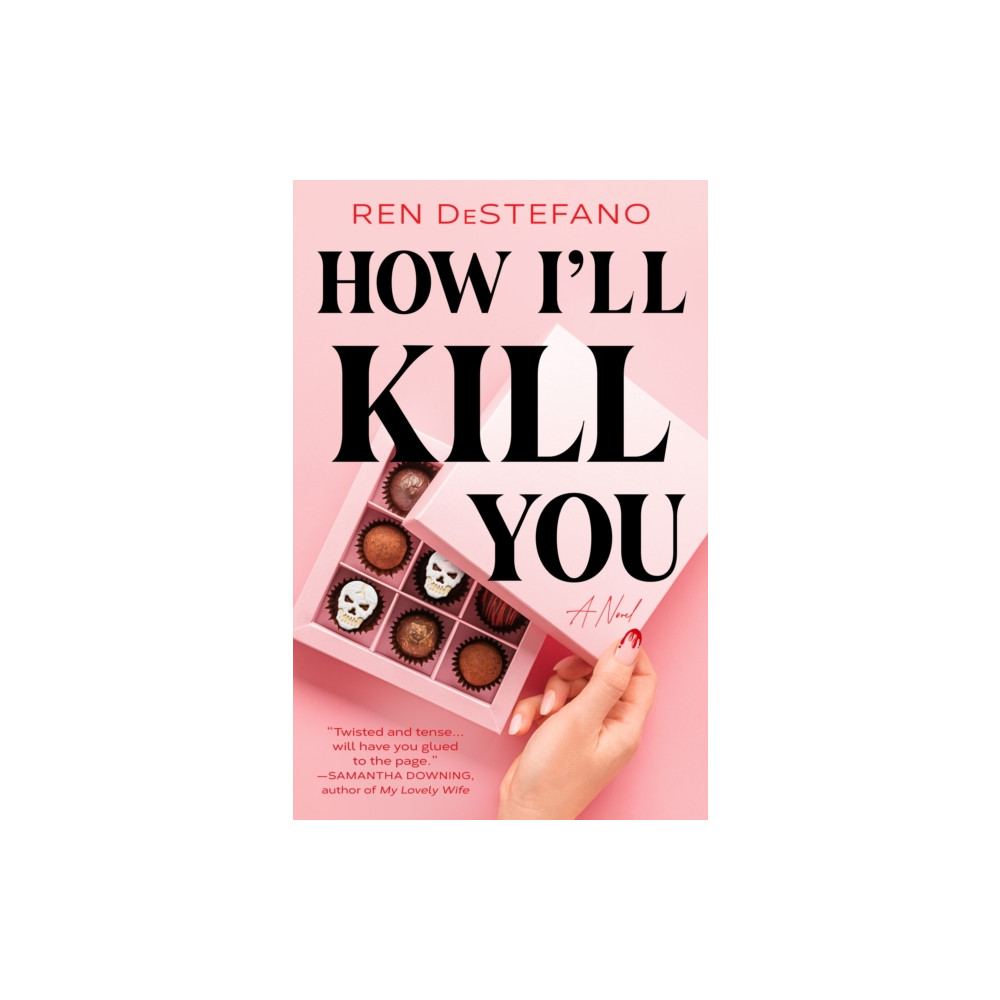 Produktbild för How I'll Kill You (häftad, eng)