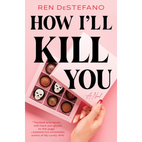 Penguin Putnam Inc How I'll Kill You (häftad, eng)
