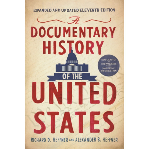 Random House USA Inc A Documentary History Of The United States (häftad, eng)