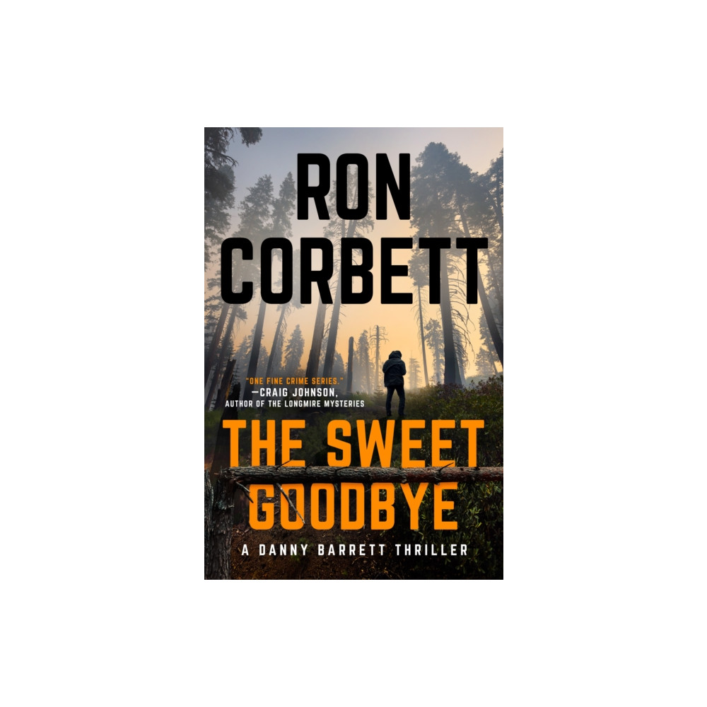 Produktbild för The Sweet Goodbye (inbunden, eng)