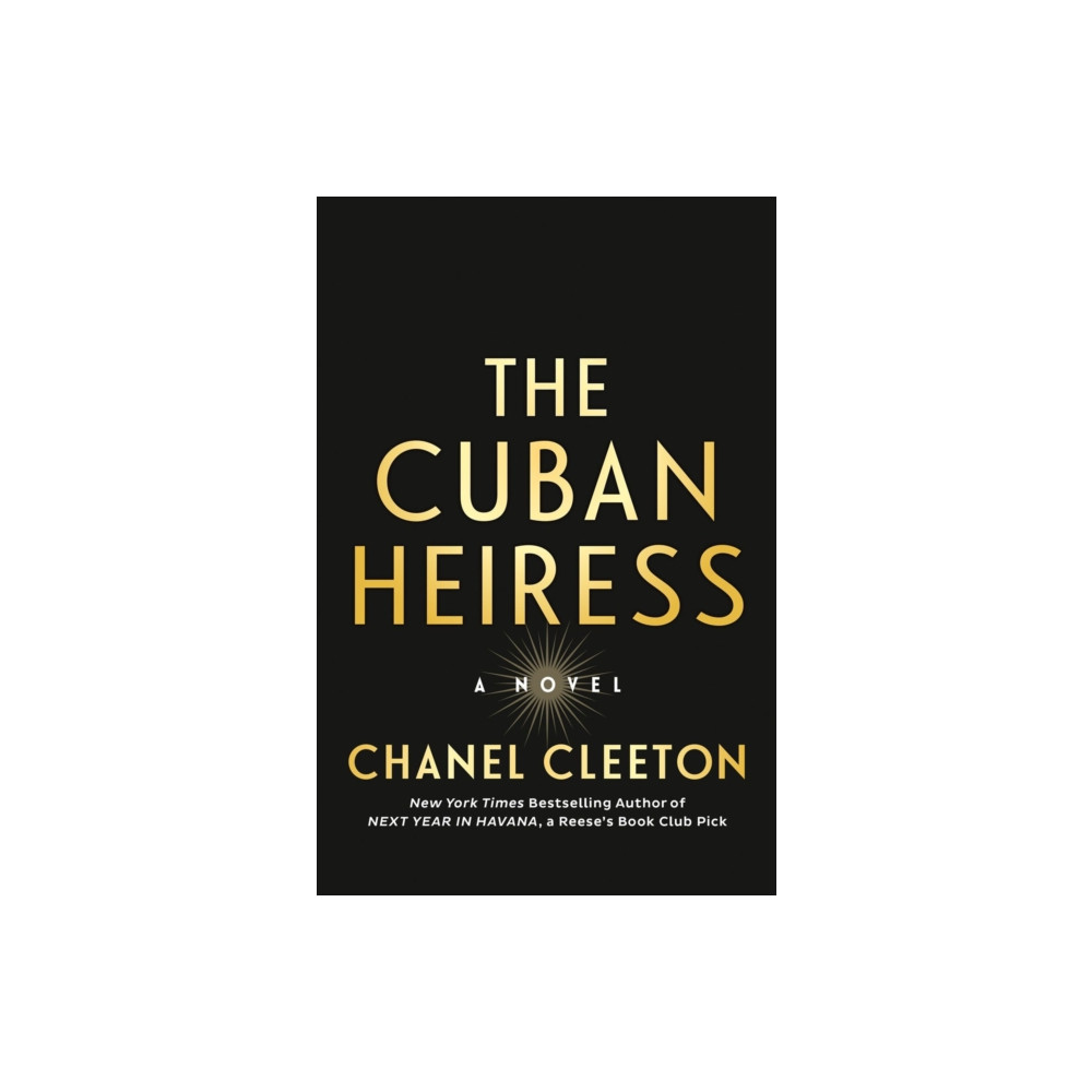 Produktbild för The Cuban Heiress (inbunden, eng)
