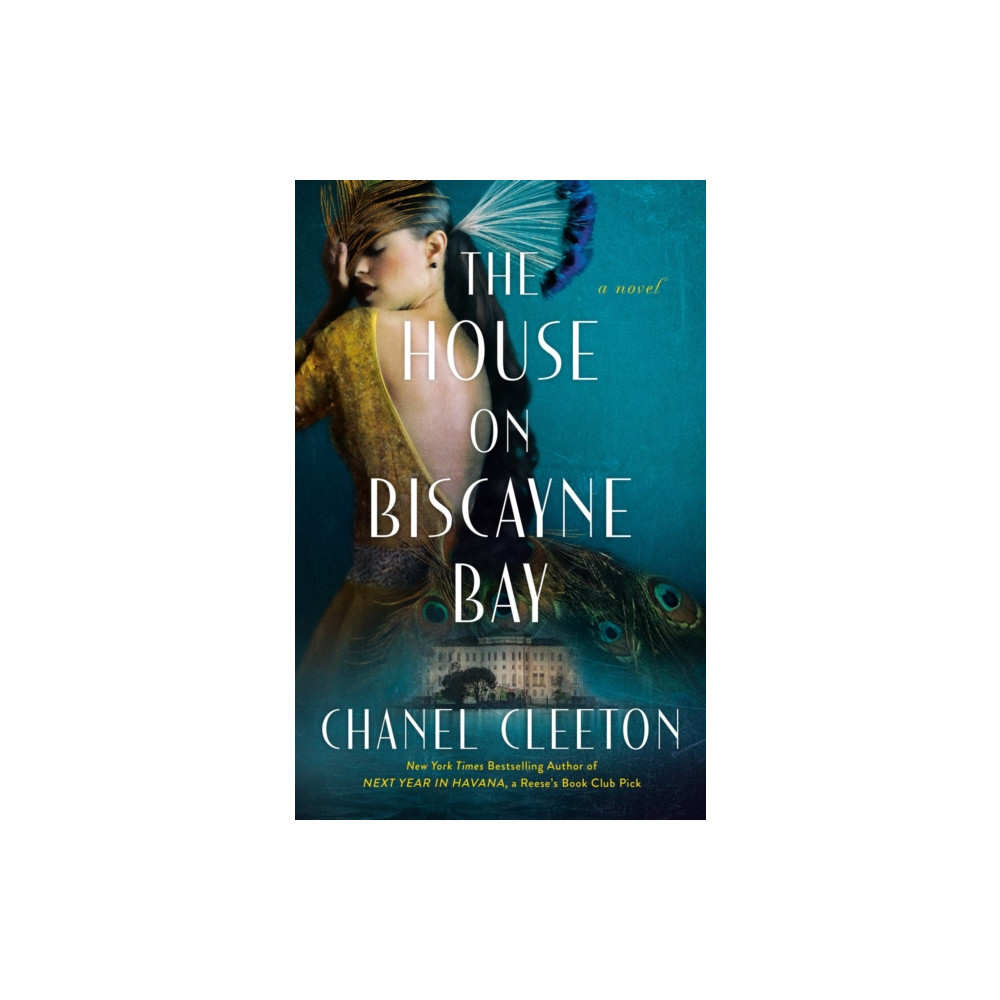 Produktbild för The House on Biscayne Bay (häftad, eng)
