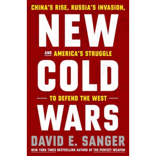 Random House USA Inc New Cold Wars (inbunden, eng)