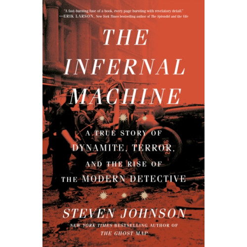 Random House USA Inc The Infernal Machine (inbunden, eng)