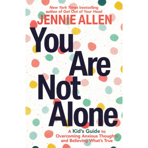 Waterbrook Press (A Division of Random House Inc) You Are Not Alone (häftad, eng)