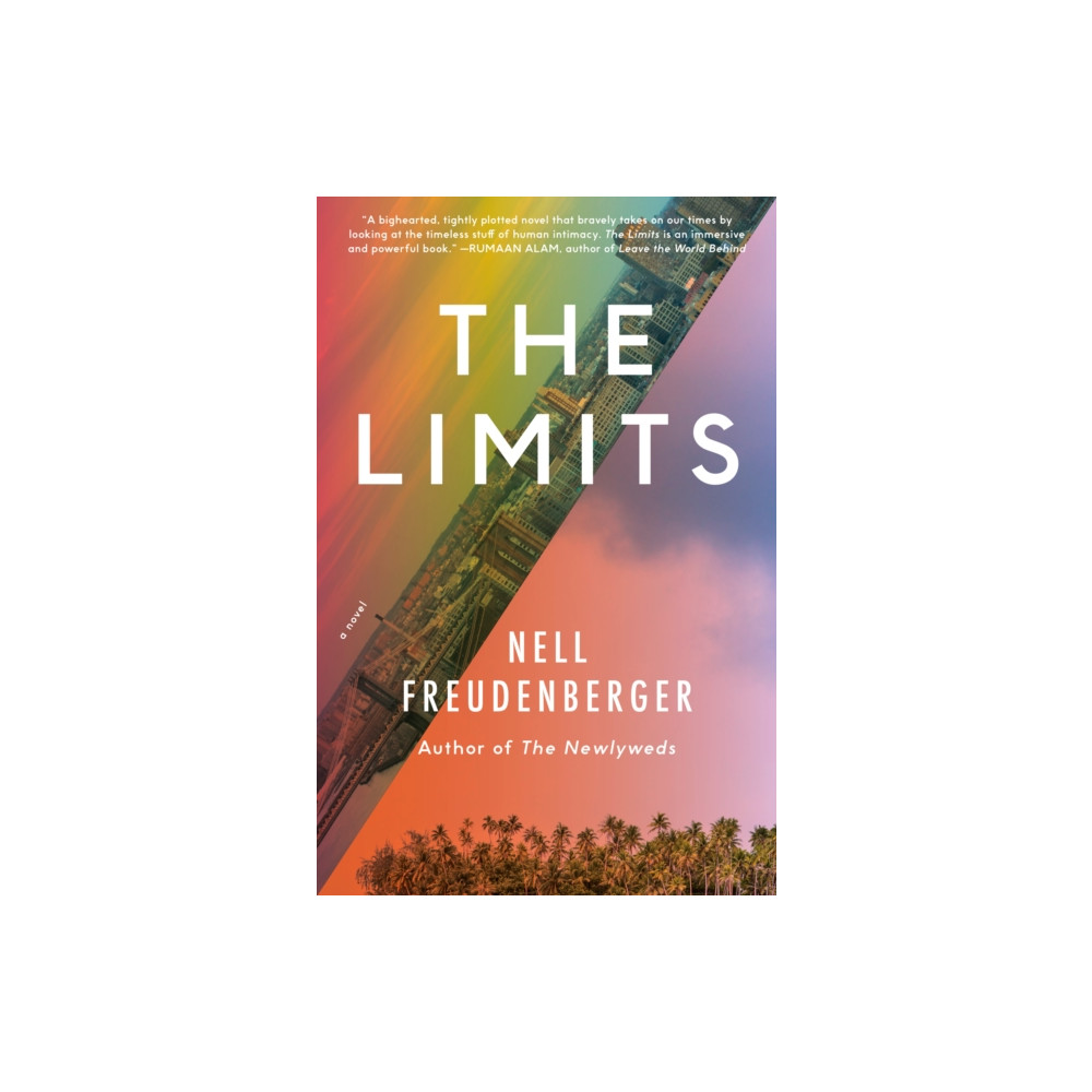 Produktbild för The Limits (inbunden, eng)