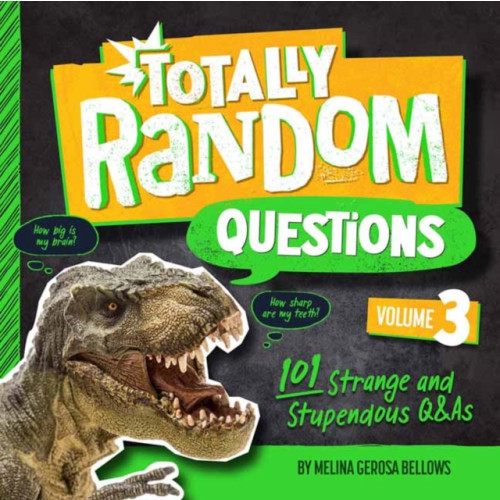 Random House USA Inc Totally Random Questions Volume 3 (häftad, eng)
