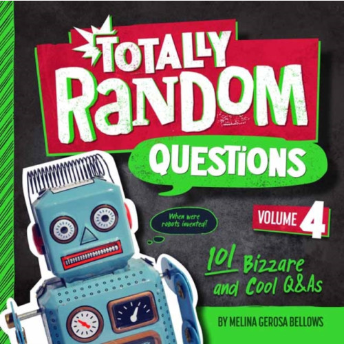 Random House USA Inc Totally Random Questions Volume 4 (häftad, eng)