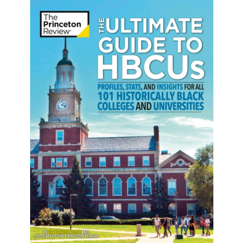 Random House USA Inc The Ultimate Guide to HBCUs (häftad, eng)