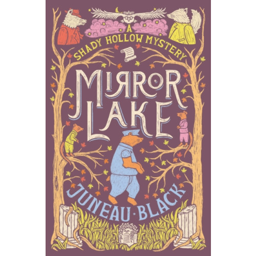 Knopf Doubleday Publishing Group Mirror Lake (häftad, eng)