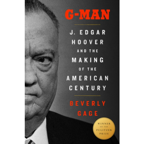 Penguin Publishing Group G-Man (Pulitzer Prize Winner) (inbunden, eng)