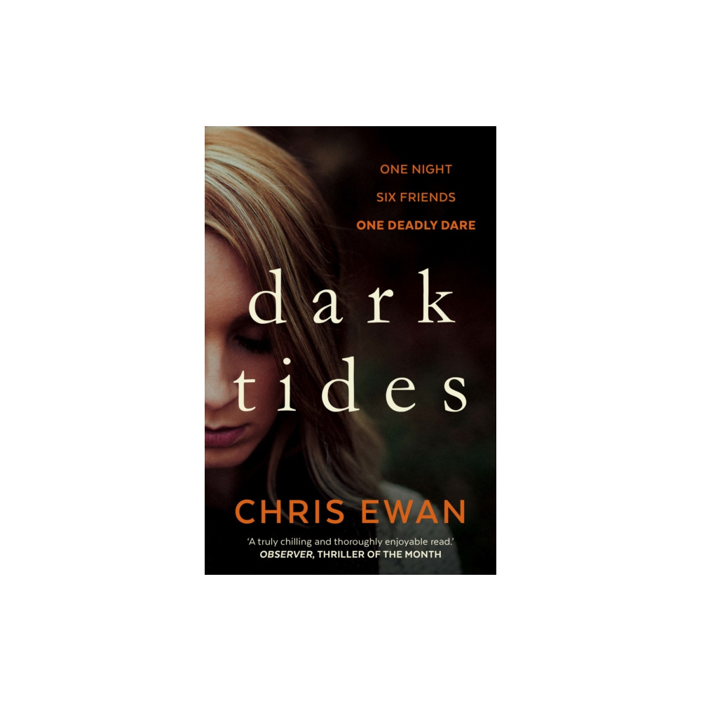 Produktbild för Dark Tides (häftad, eng)