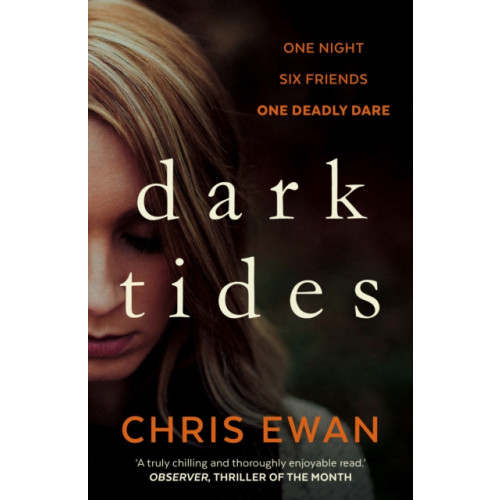 Faber & Faber Dark Tides (häftad, eng)
