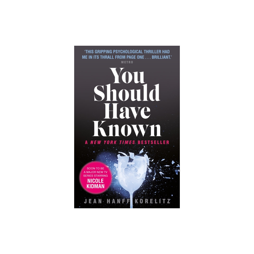 Produktbild för You Should Have Known (häftad, eng)