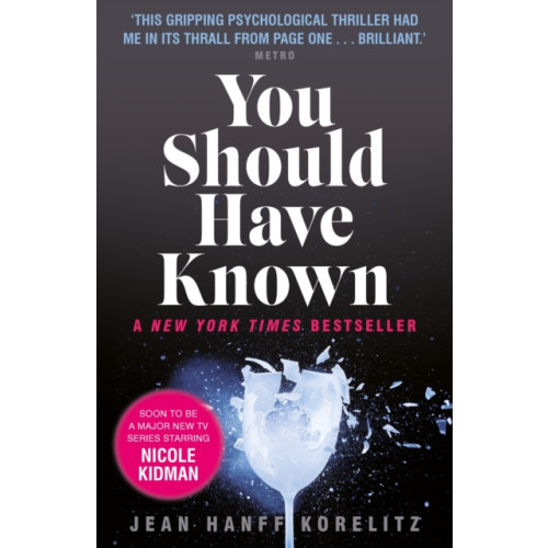 Faber & Faber You Should Have Known (häftad, eng)