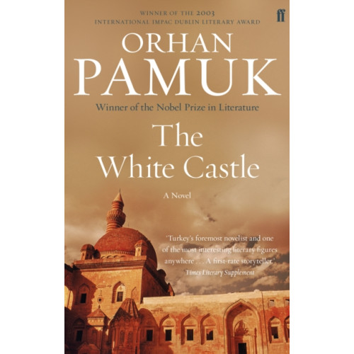 Faber & Faber The White Castle (häftad, eng)