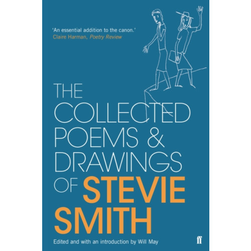Faber & Faber Collected Poems and Drawings of Stevie Smith (häftad, eng)