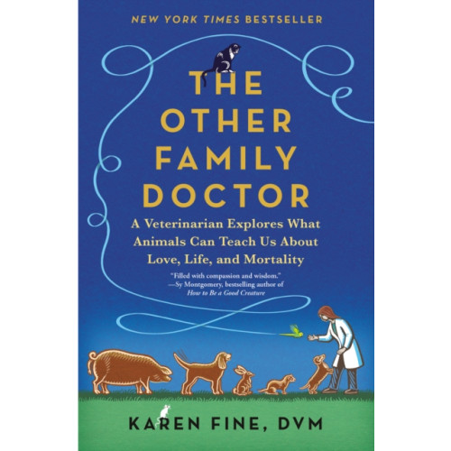 Random House USA Inc The Other Family Doctor (inbunden, eng)