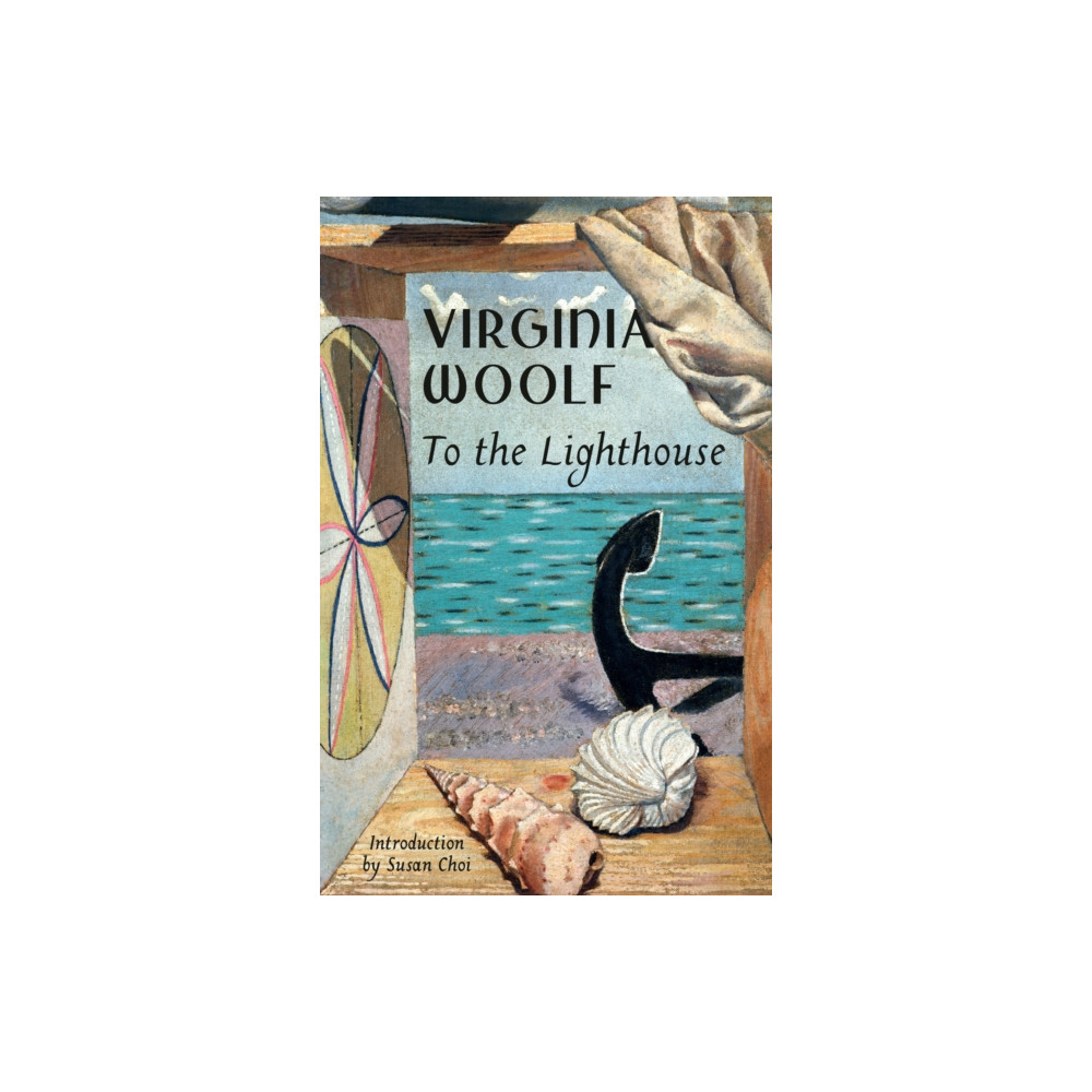 Produktbild för To the Lighthouse (häftad, eng)